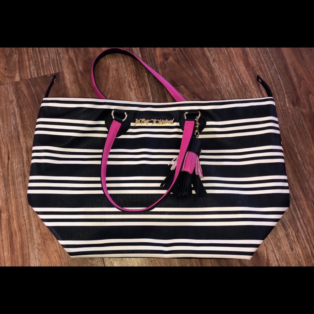 Tote bag-used once, like new condition